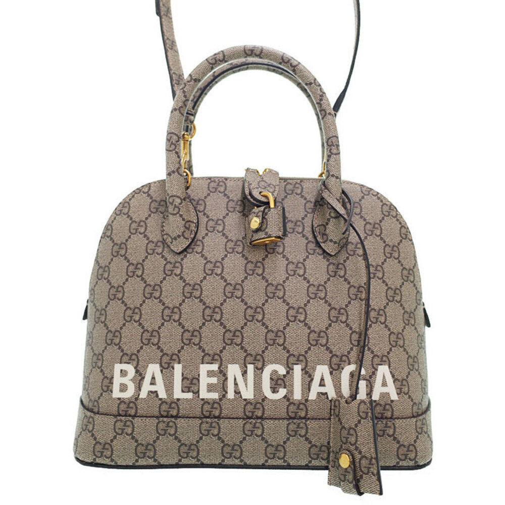 Balenciaga The Ville Hacker Bag GUCCI Project - Picture 2 of 5
